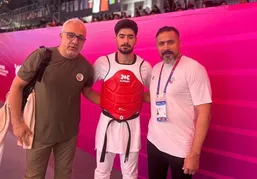 تکواندوی قهرمانی جهان| صعود برخورداری و نصیری به مرحله یک&zwnj;هشتم نهایی