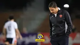 آخرین تمرین پرسپولیس با وحید هاشمیان؛ خداحافظی آرام پیش از ورود اوسمار