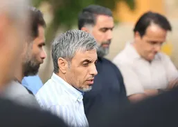 رسول خطیبی از مس رفسنجان جدا شد