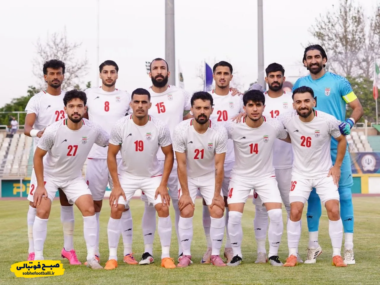 تیم ملی فوتبال ایران
