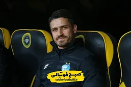 قهر وریا با ساپینتو؟ غیبت معنادار کاپیتان سابق در تمرین استقلال!