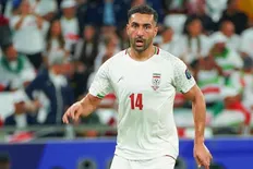 غیبت غیرمنتظره سامان قدوس در تمرین تیم ملی؛ آنفلوآنزا دردسرساز شد