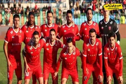 ترکیب پرسپولیس مقابل تراکتور اعلام شد