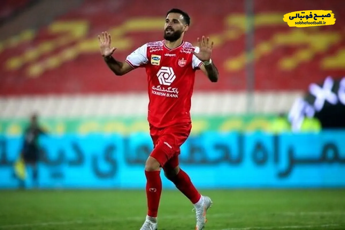 دو بازیکن مهم از لیست خرید پرسپولیس خط خوردند