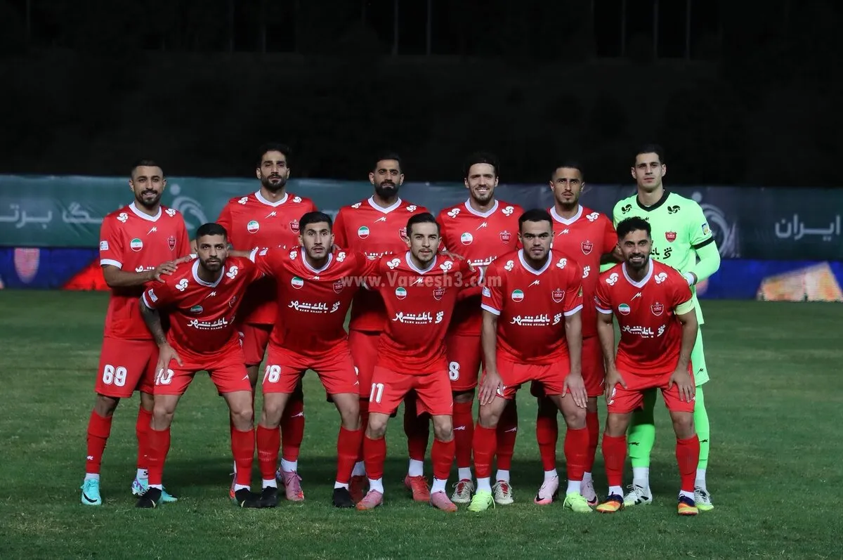 کارشناسی داور بازی پرسپولیس و چادرملو