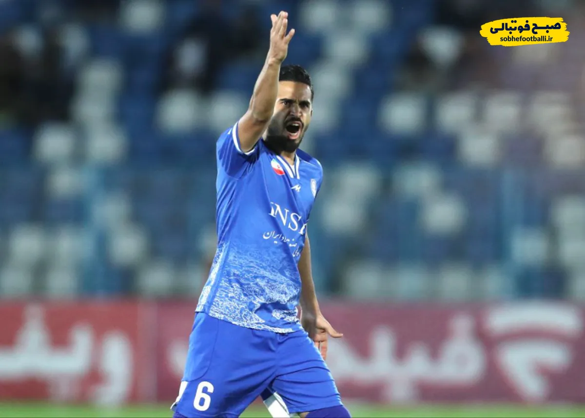 مطلق زاده: پرسپولیس بهترین تیم ایران است