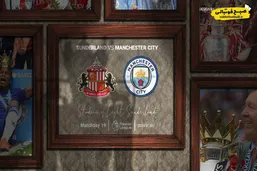 ترکیب احتمالی و  مقایسه آماری دو تیم ساندرلند &ndash; منچسترسیتی