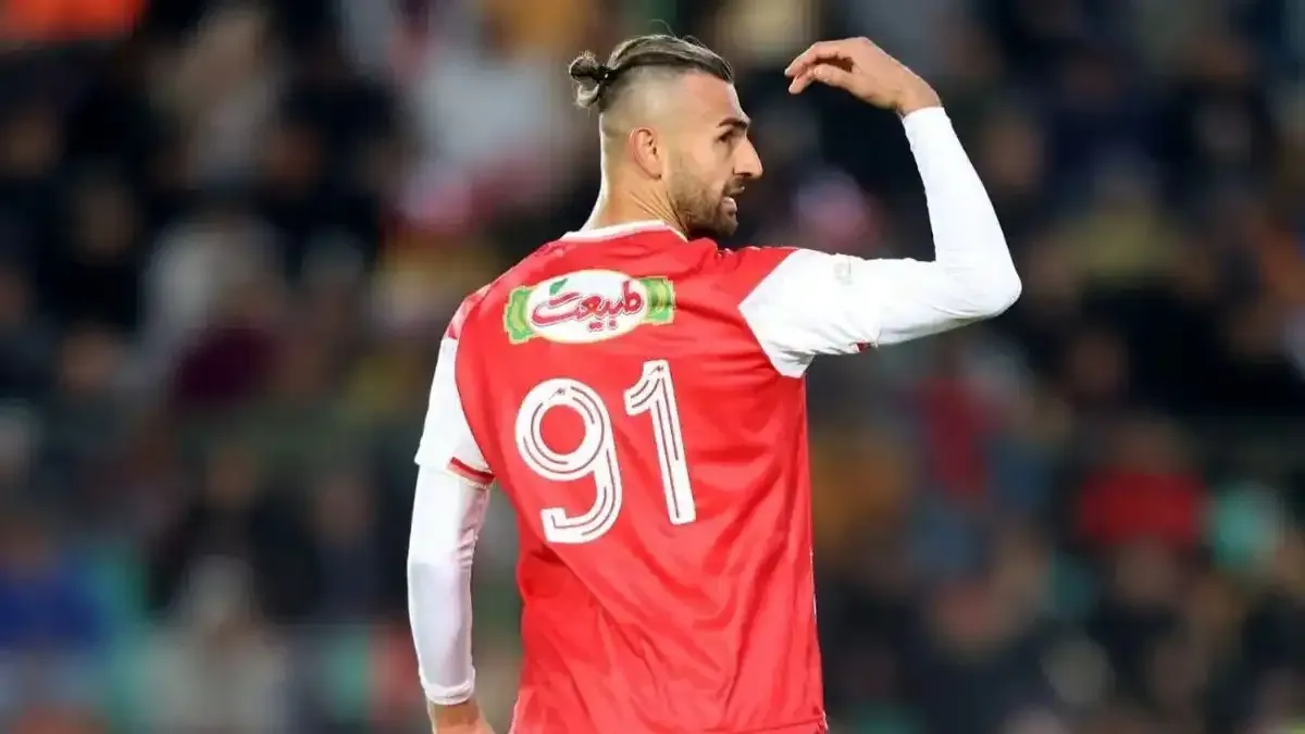 سردار دورسون : جمعه در تهران هستم