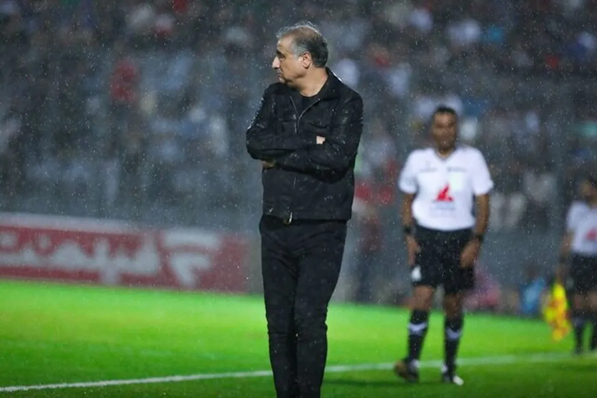 بازگشت ساکت الهامی به نساجی