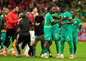 شوک بزرگ در آفریقا؛ قهرمانی سنگال باطل شد، مراکش قهرمان شد!