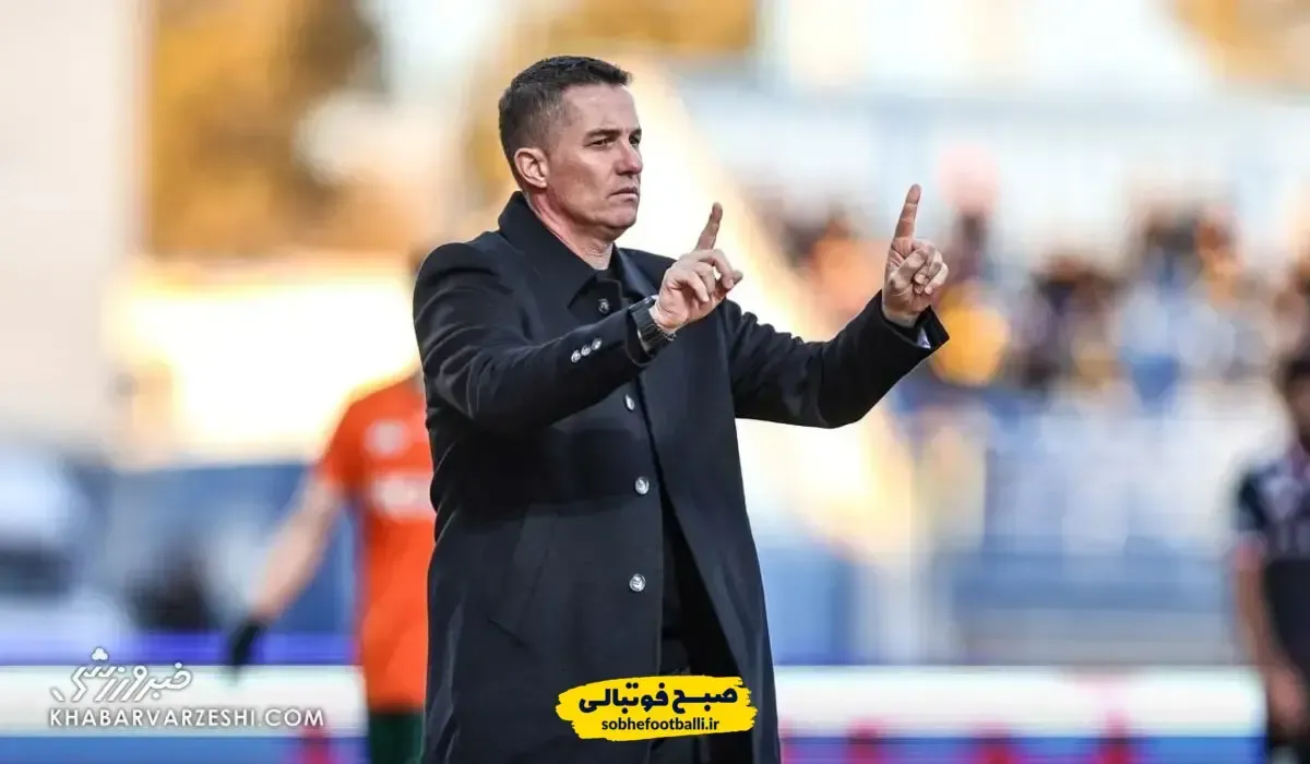 اقدام فوری اوسمار برای نقل&zwnj;وانتقالات پرسپولیس