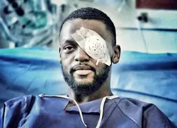 فوتبالیستی که چشمش را برای استقلال داد، چشم جهانیان را به ایران دعوت کرد