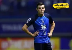 چراغ سبز ایفمارک به سرگیف؛ مهاجم ازبکستانی در آستانه پرسپولیسی شدن