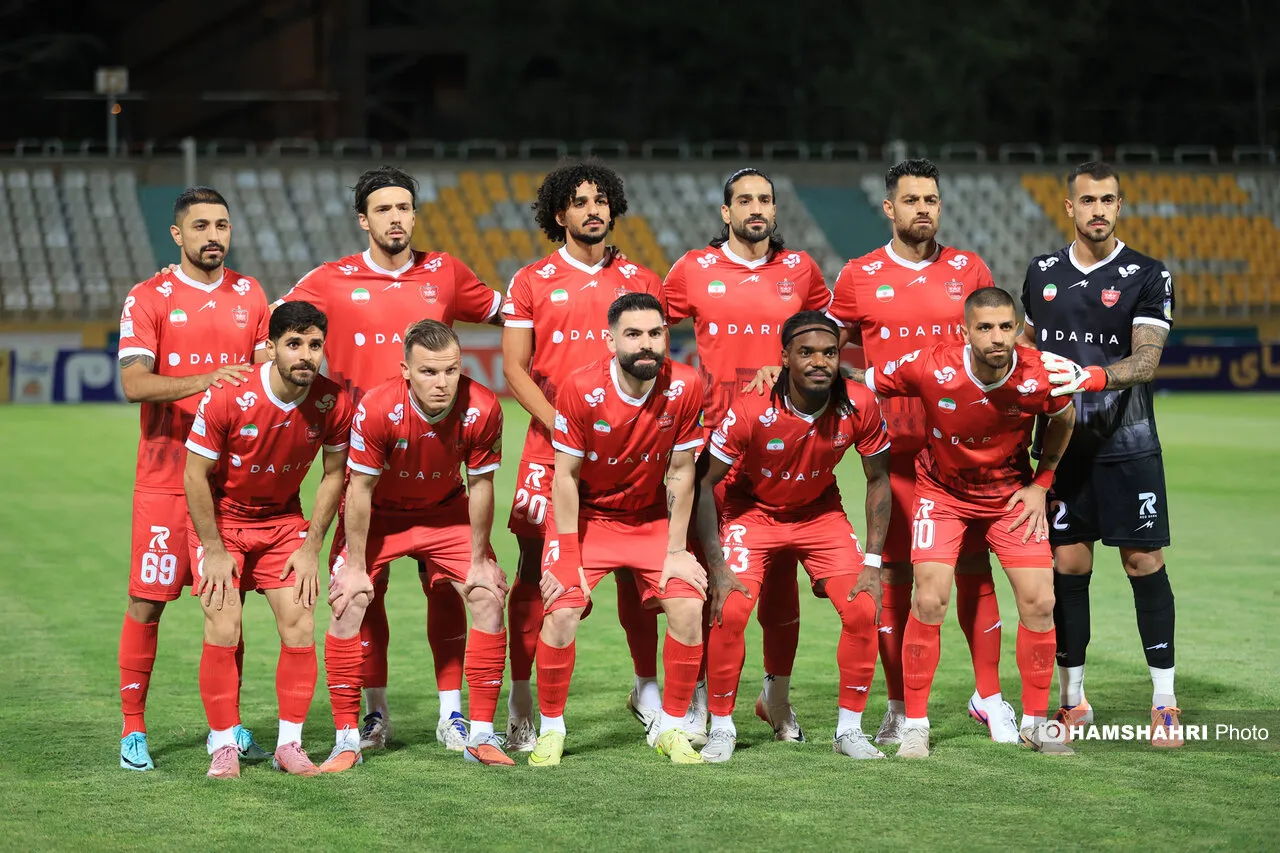 پرسپولیس