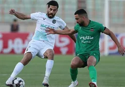 امیری بازیکن پیکان:از استقلال هیچ ترسی نداریم؛ برای برد به زمین میرویم