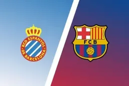 ساعت بازی بارسلونا و اسپانیول