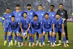 ترکیب احتمالی استقلال مقابل فولاد