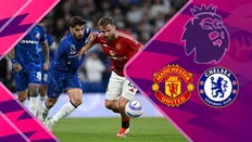 تصویر خبر خلاصه بازی چلسی ۱ - منچستریونایتد ۰؛ امید&zwnj;های چلسی برای کسب سهمیه زنده ماند