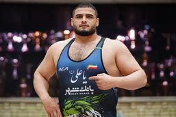 هدایتی دومین طلای ایران را در صربستان ضرب کرد