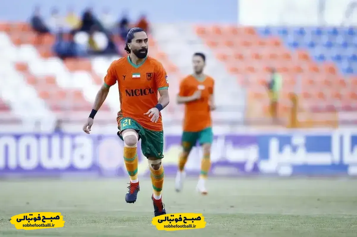 فرشید باقری اولین خرید ایرانی الطلبه عراق شد