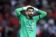 تصویر خبر بیرانوند:با خانواده ام کار نداشته باشید!