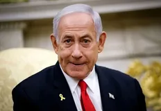 تصویر خبر اولین واکنش نتانیاهو به حملات دیشب ایران