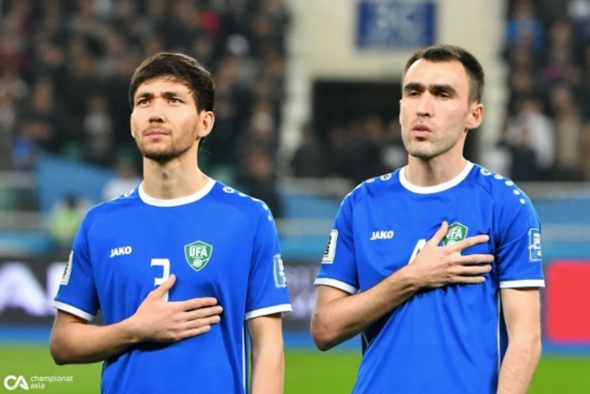 مدافع ازبکستانی به پرسپولیس پیشنهاد شد