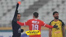 تصویر خبر سنت نانوشته رویارویی&zwnj;های پرسپولیس و سپاهان؛ بفرمایید بیرون لطفا!