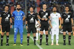 کارشناسی داوری دیدار استقلال و پیکان