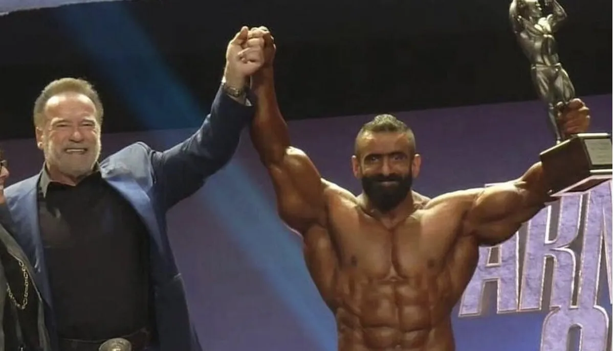 هادی چوپان در مستر المپیای بعدی شرکت نمی&zwnj;کند؟ رقابت با درک و سامسون در آرنولد کلاسیک