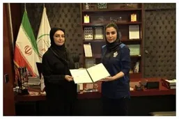 شغل جدید همسر رسول خطیبی حاشیه&zwnj;ساز شد