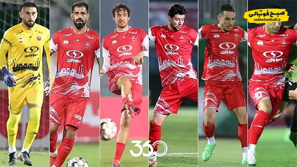 خانه&zwnj;تکانی اساسی پرسپولیسی&zwnj;ها در راه است