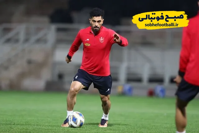 امید عالیشاه فصل را از دست داد