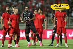 ساعت بازی پرسپولیس تغییر کرد + زمان جدید