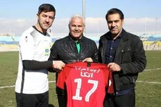 تصویر خبر پیوس: با همین پرسپولیس هم می&zwnj;توانم قهرمان شوم!