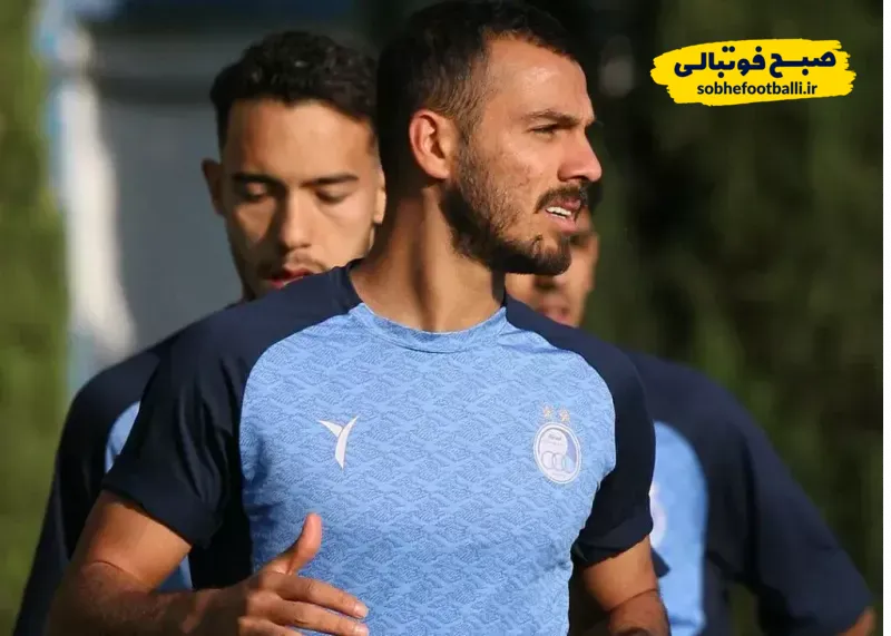 مدافع استقلال تیم خرید!