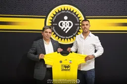 رسمی:ریکاردو آلوز به سپاهان پیوست