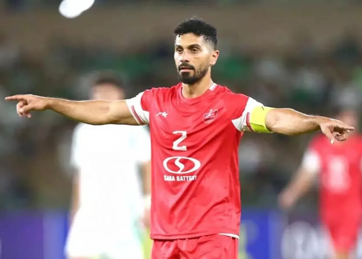 امید عالیشاه با پرسپولیس تمدید میکند؟