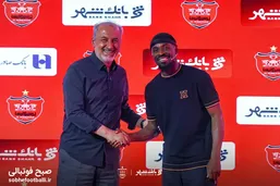 سازمان لیگ قرارداد بازیکنان جدید پرسپولیس را به&zwnj;دلیل عبور از سقف بودجه ثبت نکرد