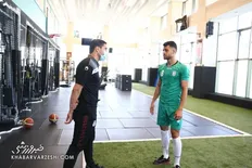 تصویر خبر آخرین خبر از ادامه نقل و انتقالات پرسپولیس!