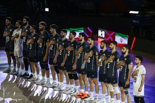 جدول لیگ ملت‌های والیبال ۲۰۲۶ در پایان هفته دوم؛ ژاپن صدرنشین شد