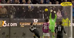 خلاصه بازی برنلی ۲ - تاتنهام ۲