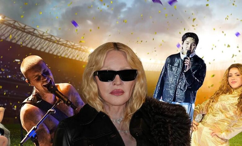 اجرای تاریخی BTS در فینال جام جهانی ۲۰۲۶؛ وقتی کیپاپ بزرگترین صحنه فوتبال جهان را فتح کرد اجرای تاریخی BTS در فینال جام جهانی ۲۰۲۶؛ وقتی کیپاپ بزرگترین صحنه فوتبال جهان را فتح کرد