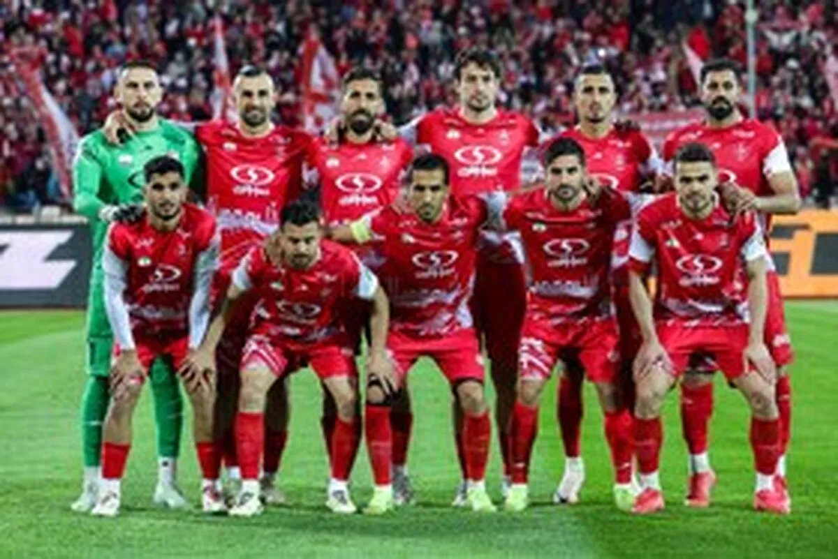 کرونا در اردوی پرسپولیس!