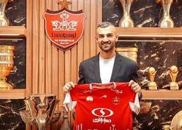 مهاجم پرسپولیس نه تنها ماندگار شد بلکه تمدید هم میکند!