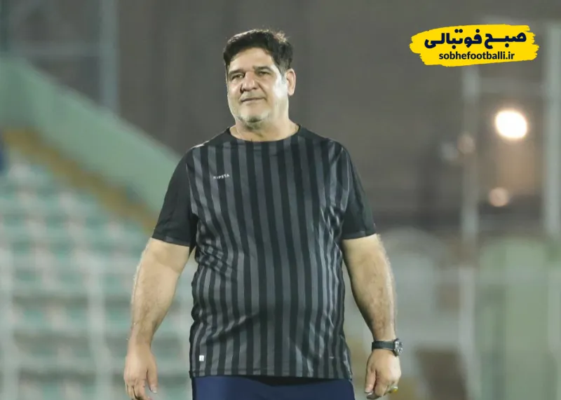رسمی: سرمربی جدید نساجی انتخاب شد