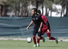 تصویر خبر بازگشت کاپیتان پرسپولیس به مستطیل سبز!