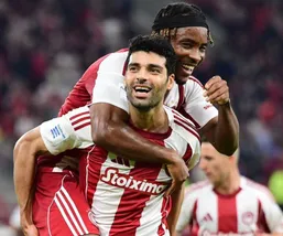 درخشش مهدی طارمی در المپیاکوس؛ ستاره ایرانی دوباره خبرساز شد