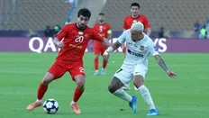 بازی تراکتور و الشباب