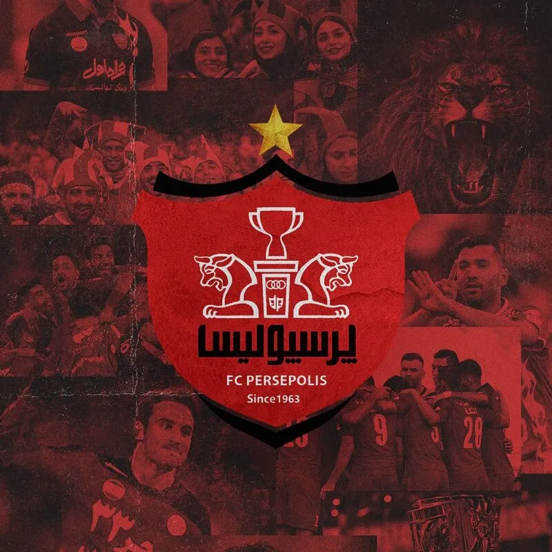 پیام تبریک باشگاه پرسپولیس به مناسبت صعود تیم ملی
